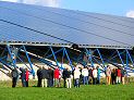Large scale solar energy with the human dimension: very well possible in the Netherlands, at  51º43' northern latitude, and realizable when guts and vision on a sustainable future are allowed as leading company principles.