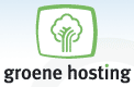 Logo of green webhosting company buying green electricity from sustainable energy company "Echte Energie" to compensate for their server's electricity consumption.